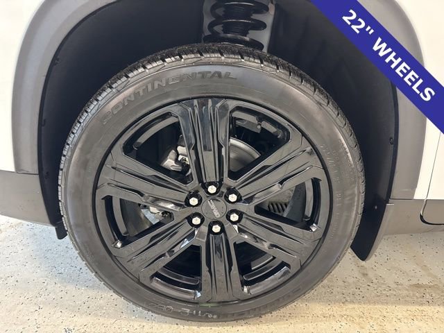 New 2026 GMC Acadia Elevation w/ Black Edition image 9