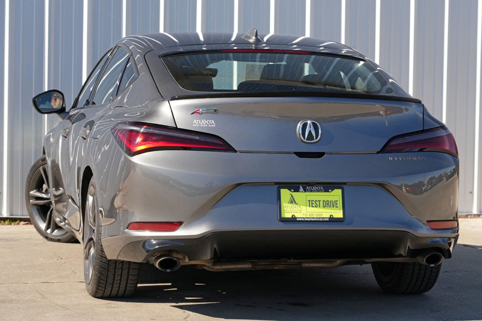 Used 2025 Acura Integra A-Spec image 5