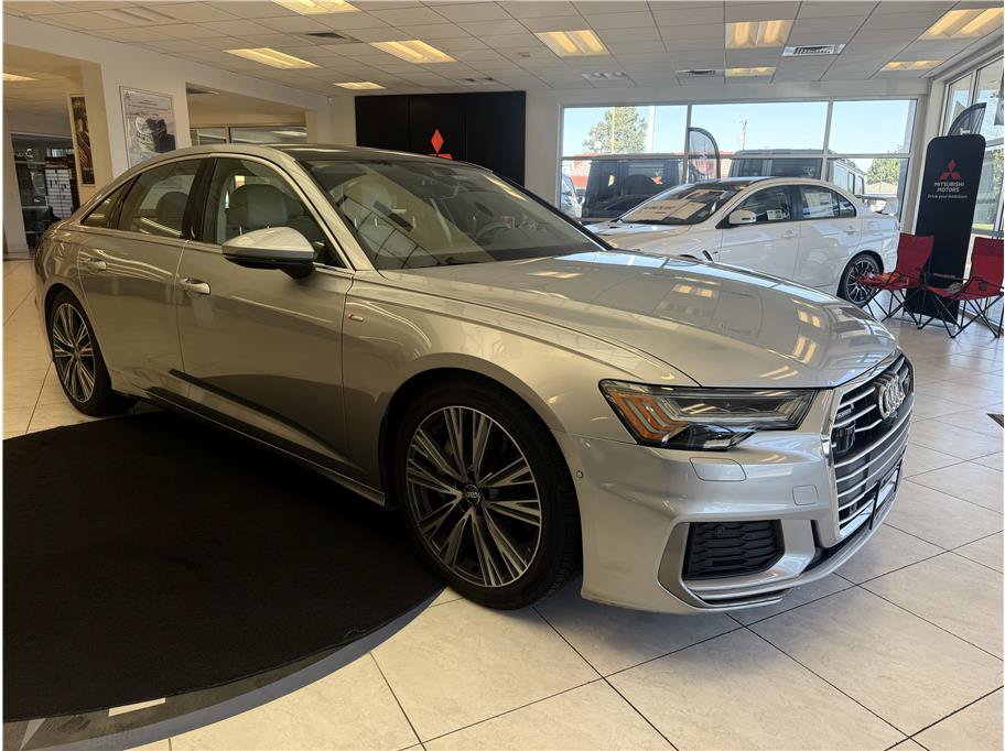 Used 2020 Audi A6 3.0T Prestige w/ Prestige Package AWD/4WD image 4