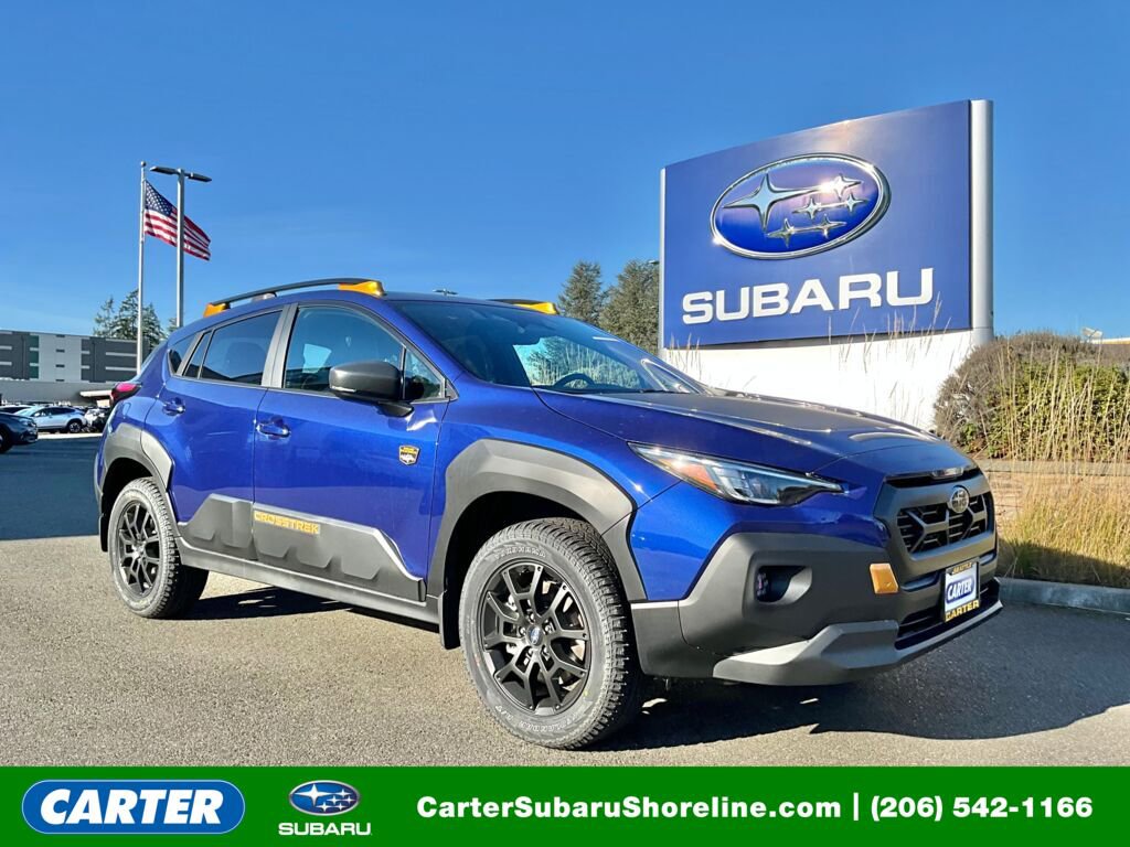 New 2026 Subaru Crosstrek 2.5i Wilderness image 1