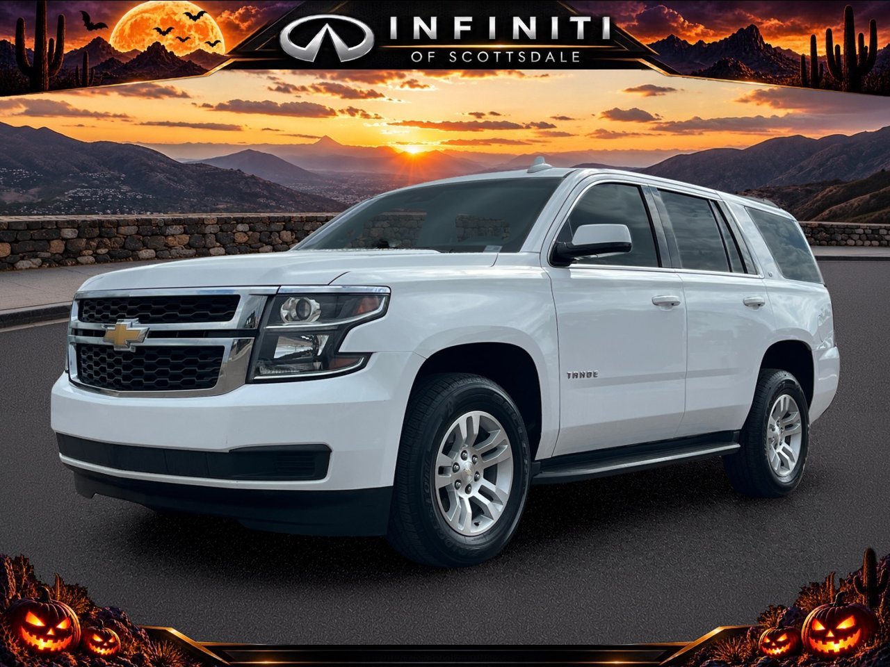 Used 2019 Chevrolet Tahoe LT