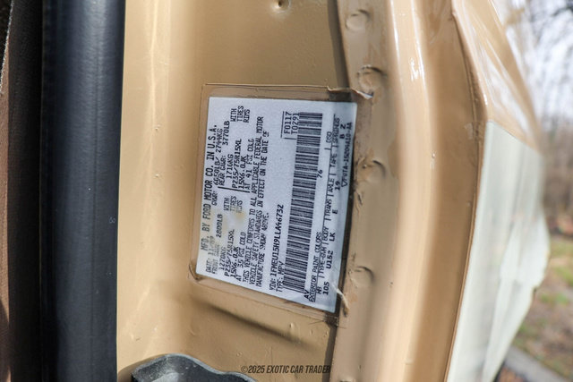 Used 1990 Ford Bronco AWD/4WD image 50