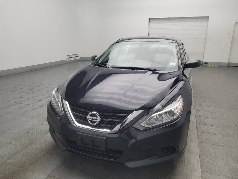 Used 2018 Nissan Altima 2.5 S w/ S Convenience Package FWD image 15