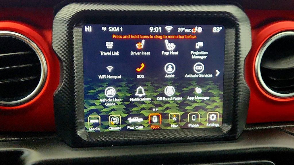 Used 2020 Jeep Gladiator Rubicon image 20