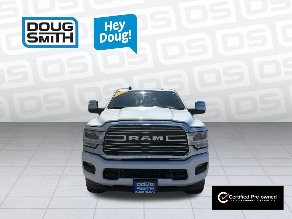 Used 2024 RAM 2500 Laramie image 2