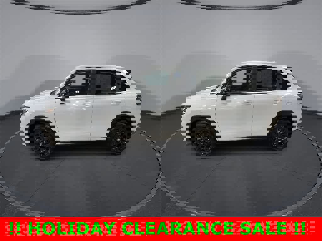 Certified 2025 Honda HR-V Sport image 5