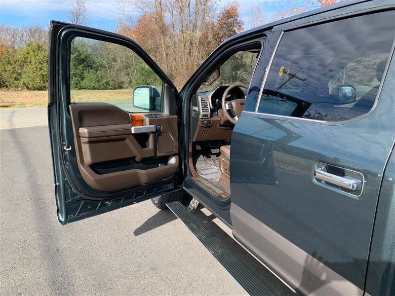 Used 2015 Ford F150 King Ranch w/ Equipment Group 601A Luxury image 33