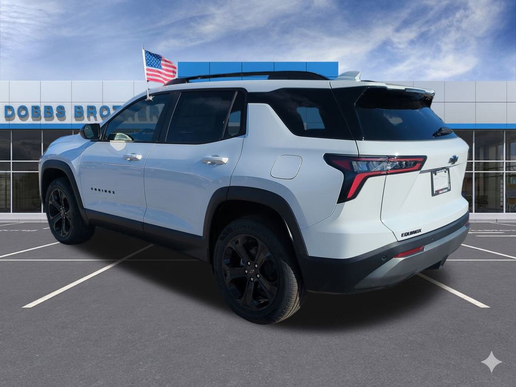 New 2026 Chevrolet Equinox LT w/ Convenience Package II image 6