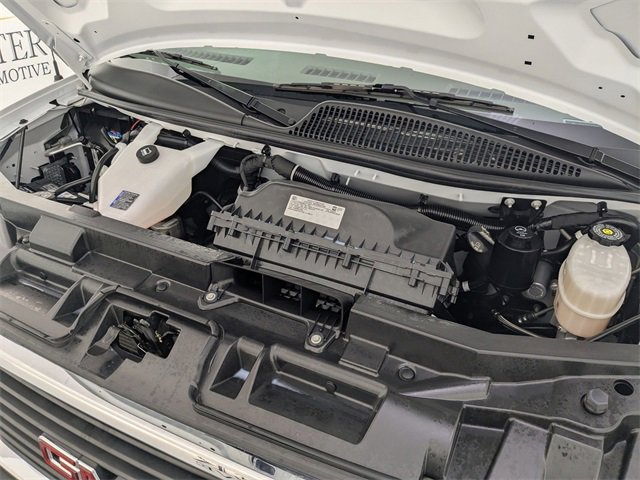 Used 2024 GMC Savana 2500 Work Van w/ Driver Convenience Package image 26