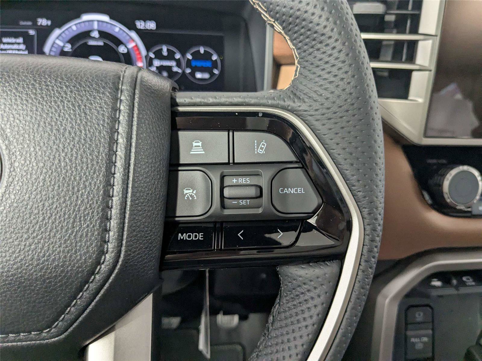 New 2026 Toyota Sequoia 1794 Edition image 15