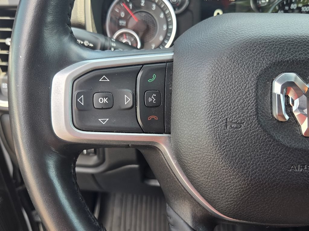 Used 2024 RAM 1500 Big Horn AWD/4WD image 22