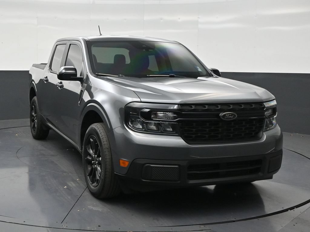 Used 2024 Ford Maverick XLT w/ XLT Luxury Package AWD/4WD image 7