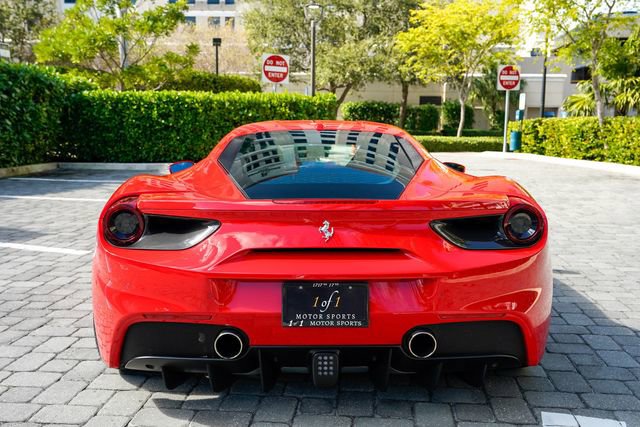 Used 2018 Ferrari 488 GTB image 22