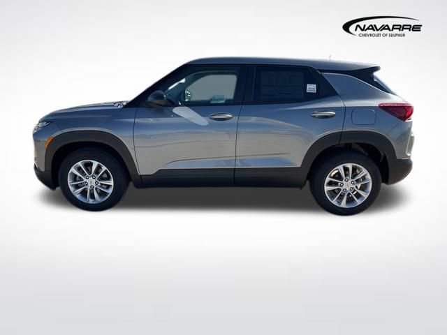 New 2026 Chevrolet TrailBlazer LS w/ LS Convenience Package image 6