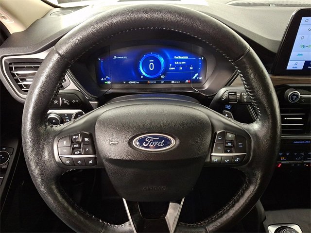Used 2020 Ford Escape Titanium image 20