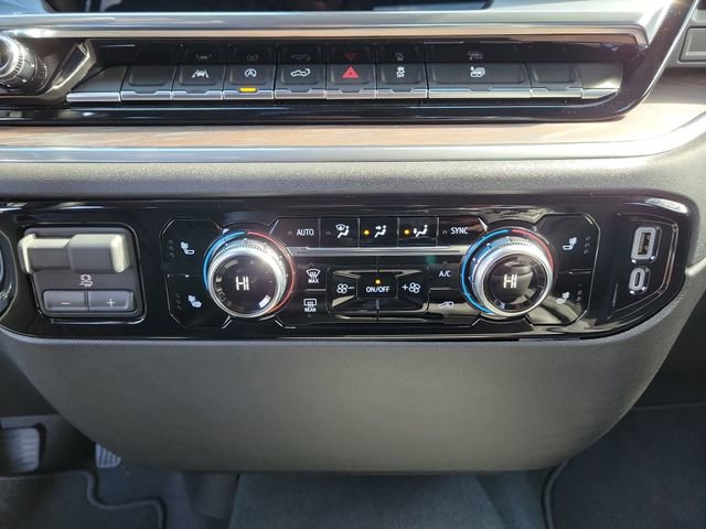 Certified 2025 GMC Sierra 1500 SLT image 34