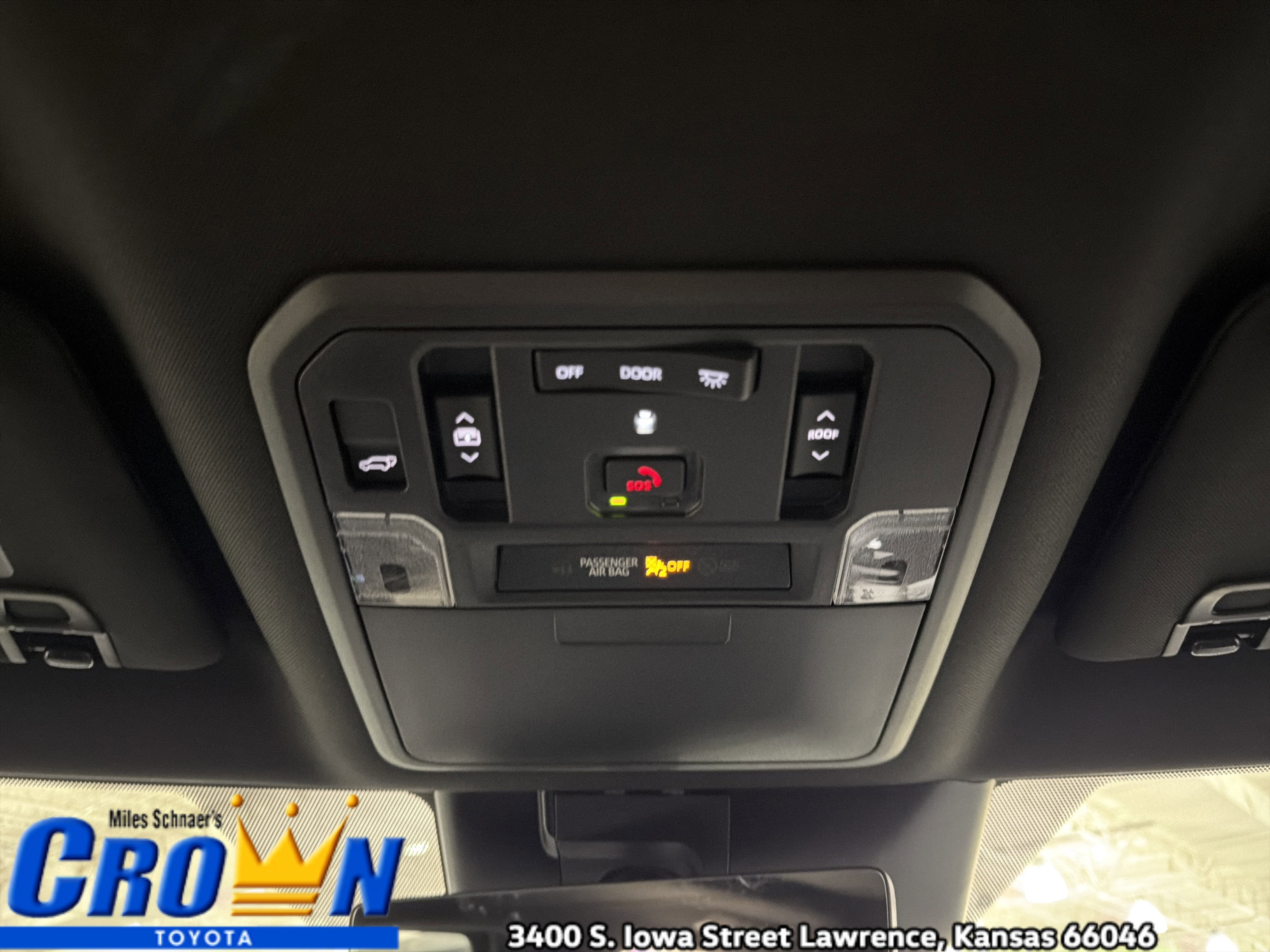 New 2026 Toyota Sequoia Limited image 36