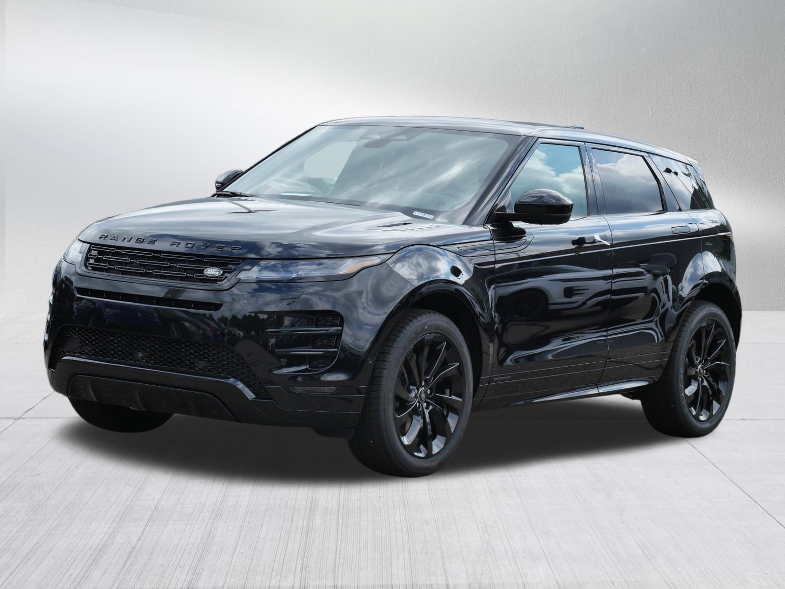New 2026 Land Rover Range Rover Evoque Hoxton AWD/4WD image 1