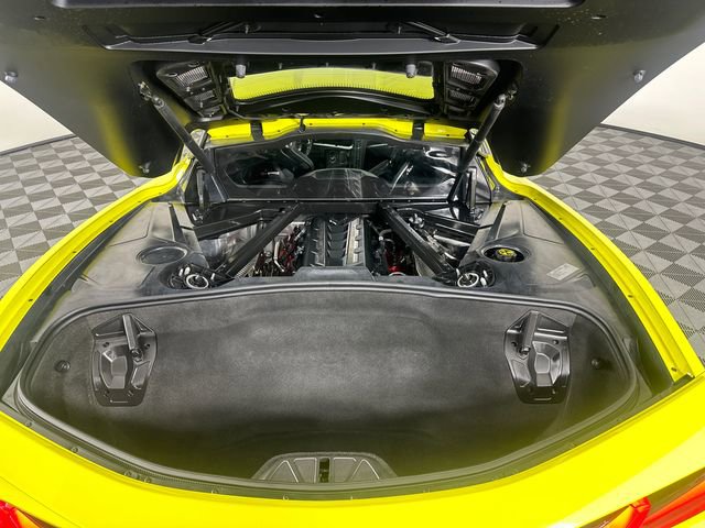 Used 2023 Chevrolet Corvette Stingray Preferred Cpe w/ Battery Protection Package image 7