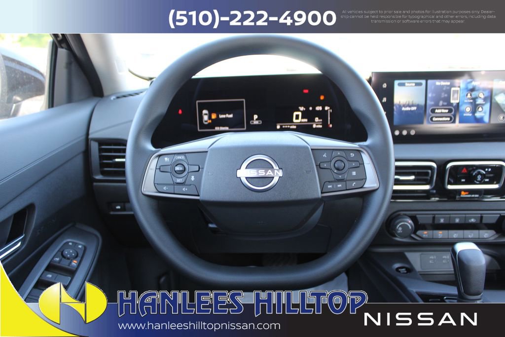 New 2026 Nissan Sentra S w/ Floor Mat Package image 15