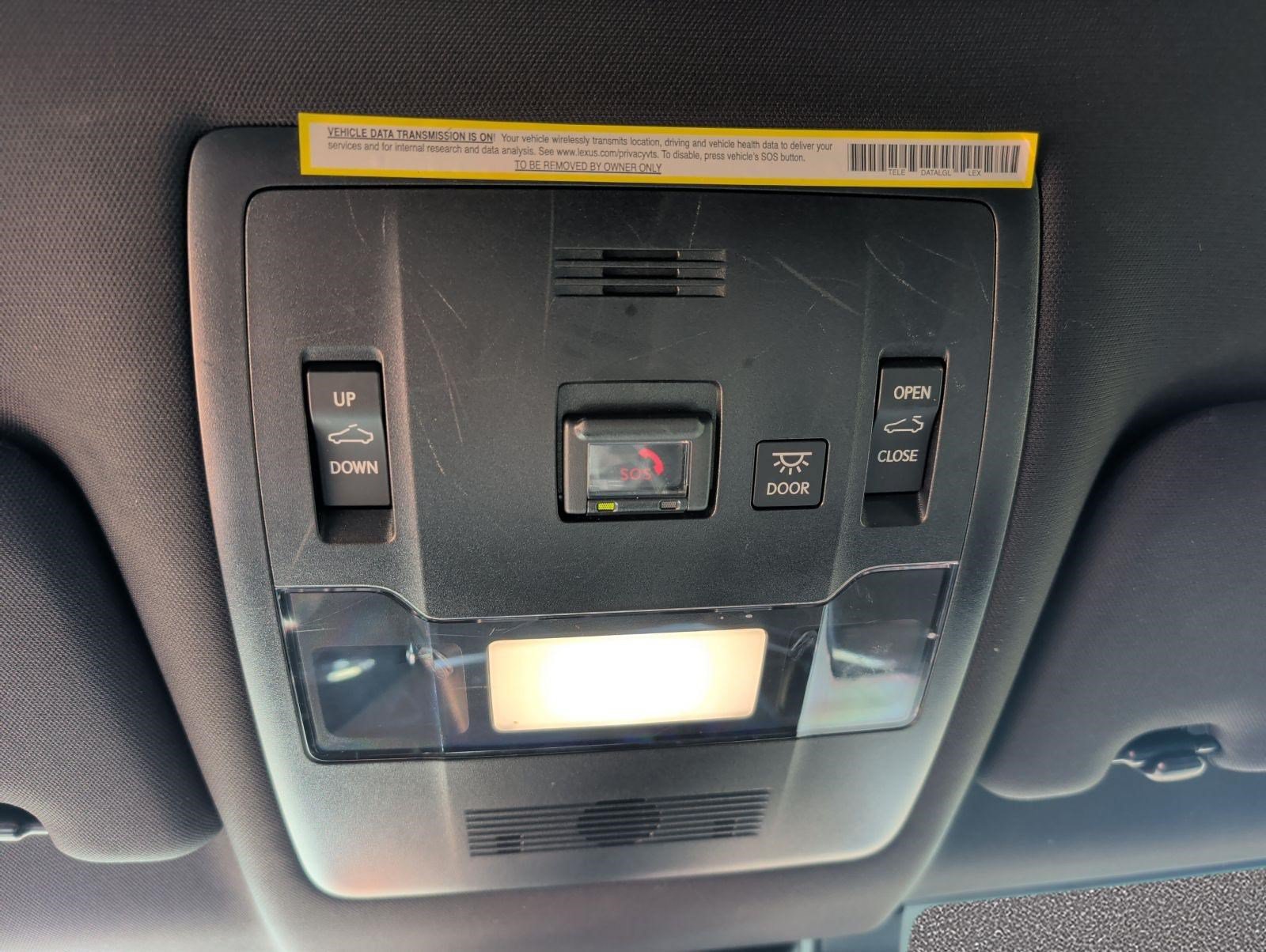 Used 2023 Lexus UX 250h F Sport w/ Accessory Package (A2) FWD image 22