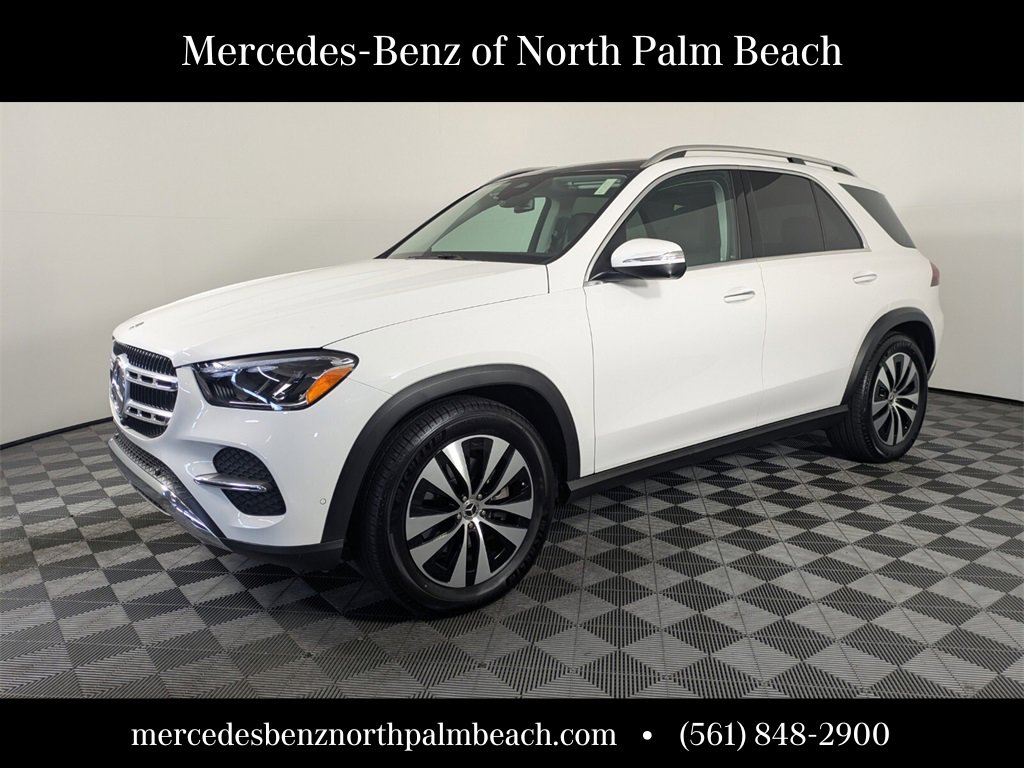 Certified 2025 Mercedes-Benz GLE 350 4MATIC