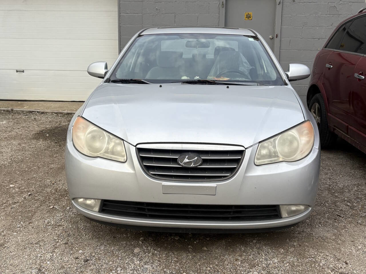 Used 2008 Hyundai Elantra GLS image 3