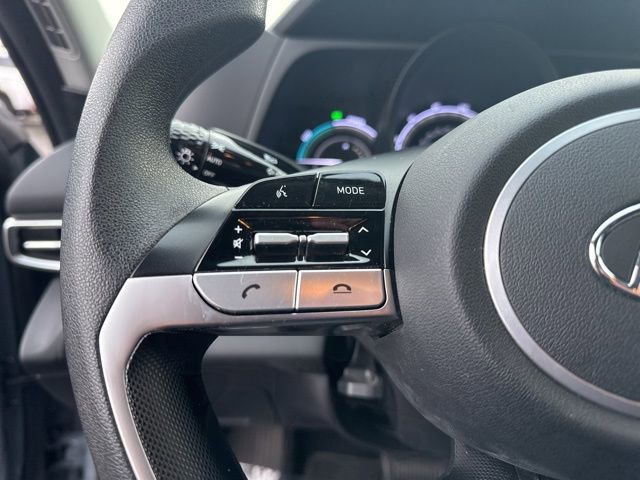 Used 2021 Hyundai Elantra Blue image 22