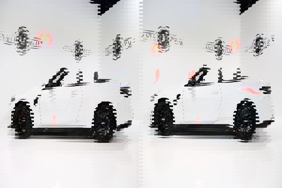 Used 2023 BMW M4 xDrive Competition image 34