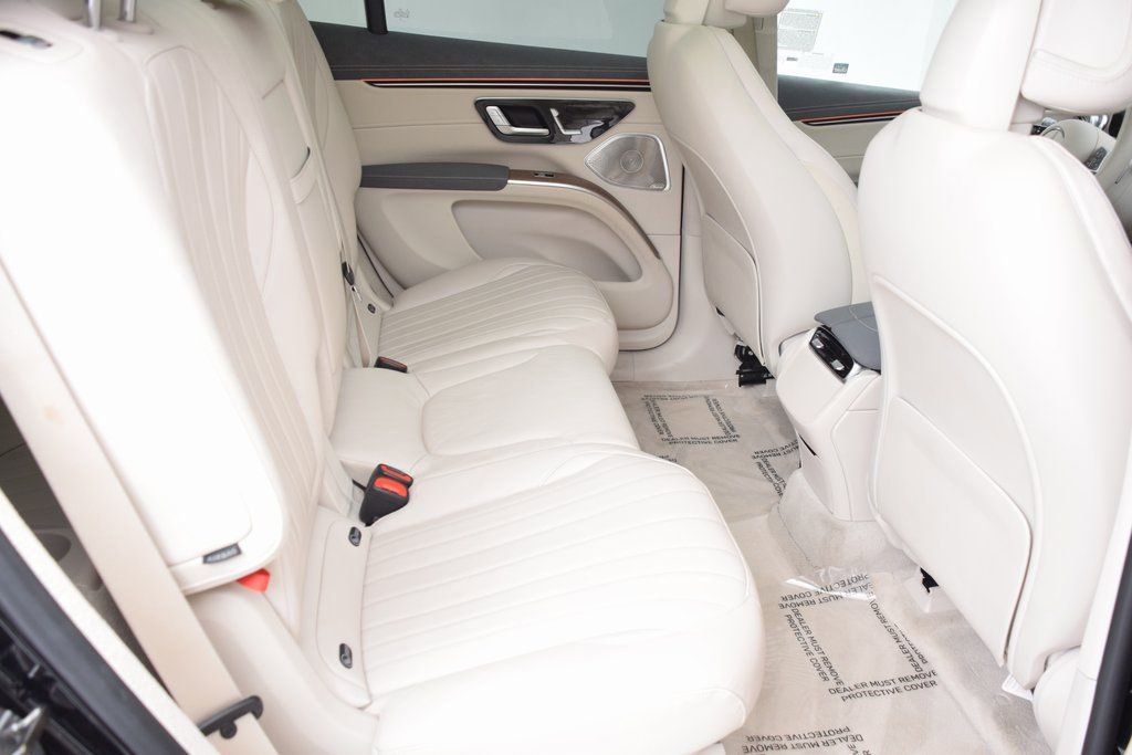 Certified 2023 Mercedes-Benz EQS 450+ 4MATIC SUV image 18