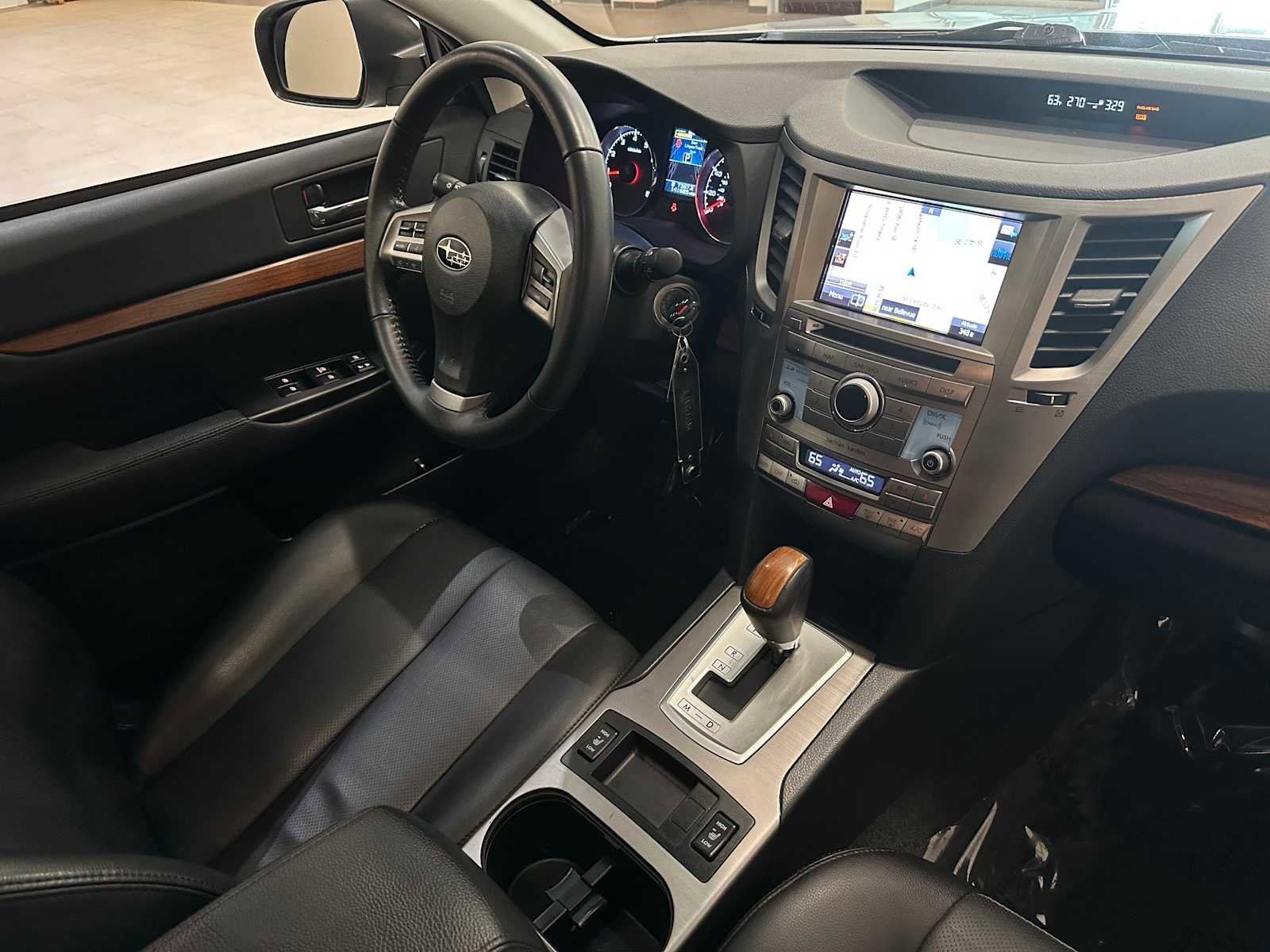 Used 2014 Subaru Outback 2.5i Limited AWD/4WD image 34