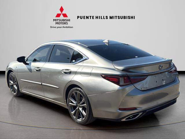 Used 2019 Lexus ES 350 F Sport w/ Accessory Package 2 image 7