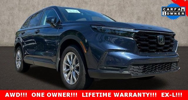 Used 2024 Honda CR-V EX-L image 1