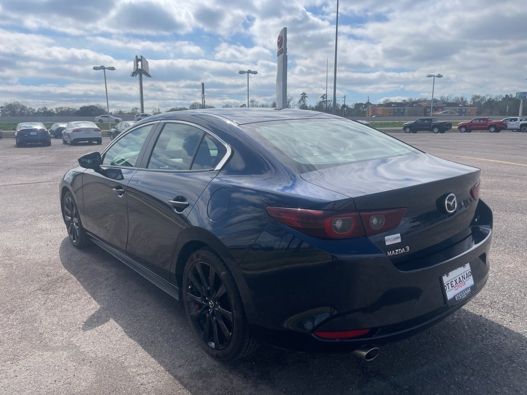 Used 2024 MAZDA MAZDA3 s image 6
