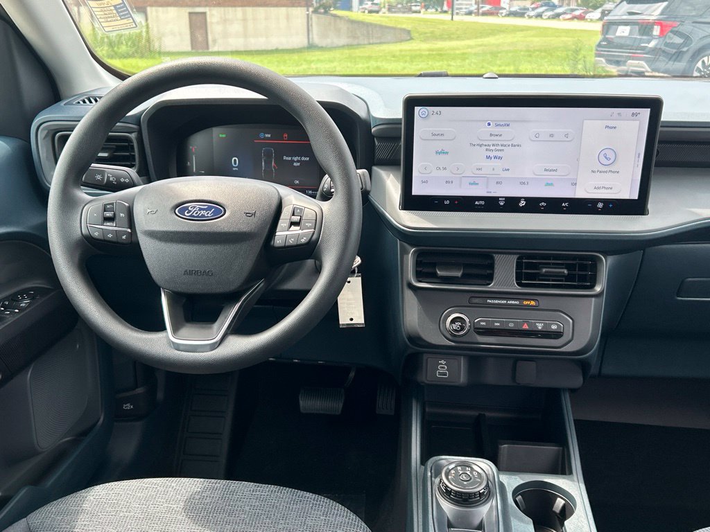 New 2026 Ford Maverick XL FWD image 21