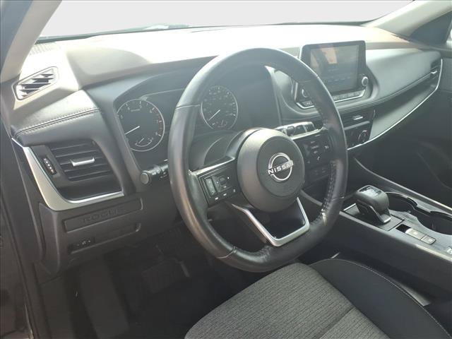 Used 2022 Nissan Rogue S AWD/4WD image 19