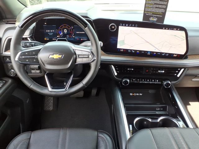 New 2026 Chevrolet Suburban High Country image 12