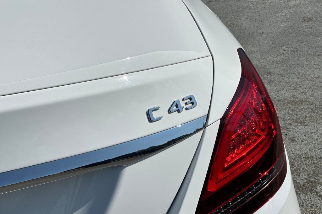 Used 2020 Mercedes-Benz C 43 AMG 4MATIC Sedan image 26