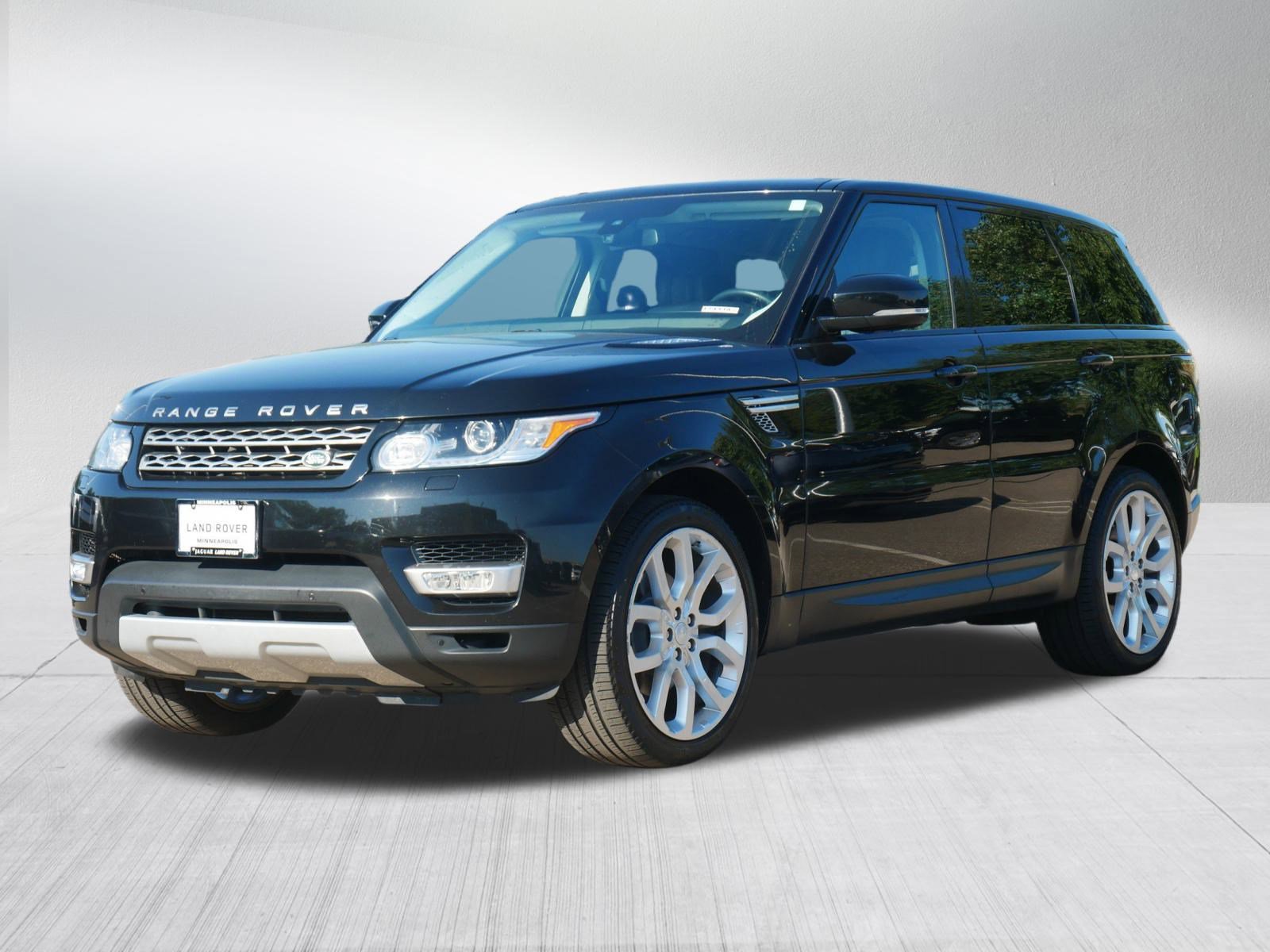 Used 2015 Land Rover Range Rover Sport HSE