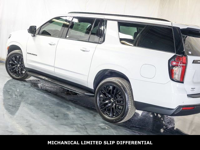 Certified 2021 Chevrolet Suburban RST image 11