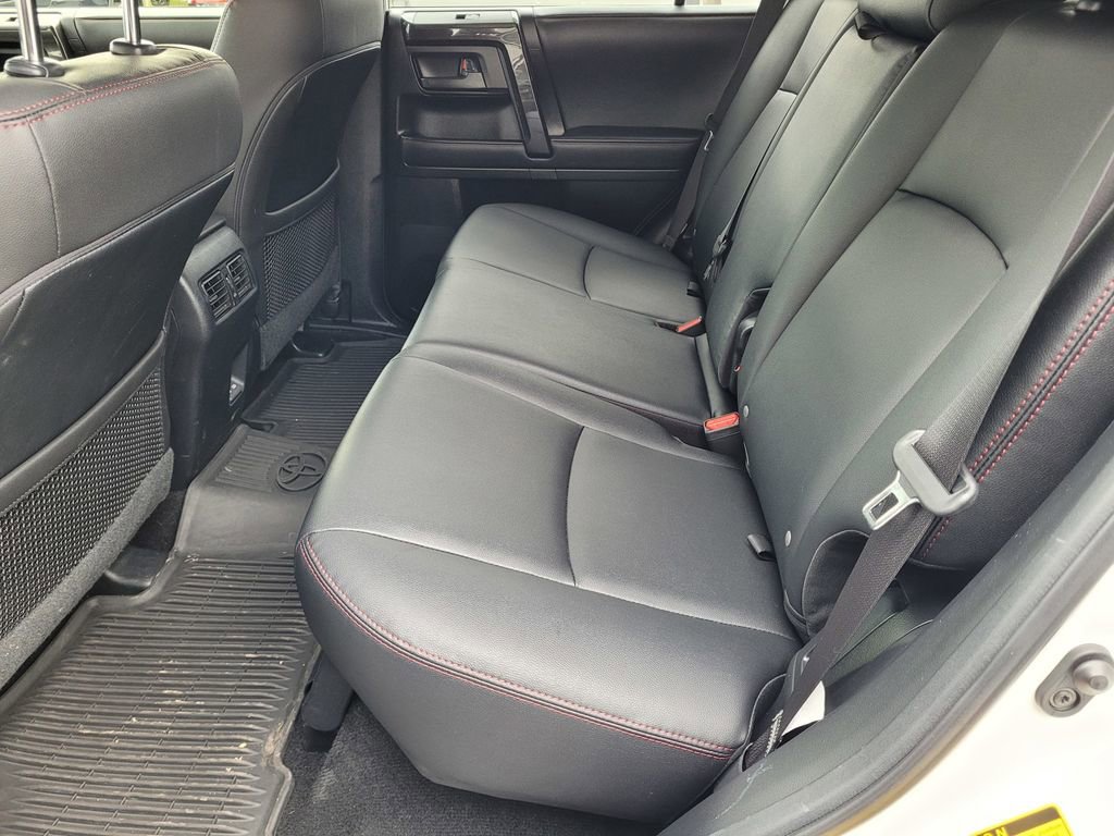 Used 2023 Toyota 4Runner TRD Off-Road Premium w/ Moonroof Package AWD/4WD image 8
