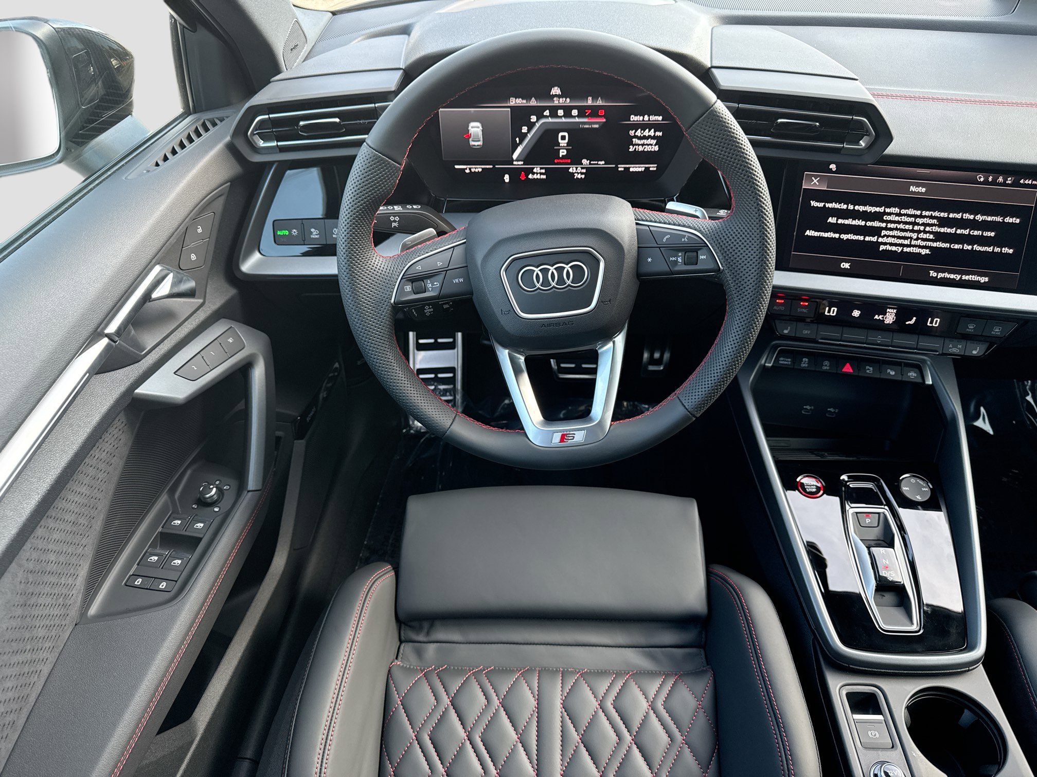 New 2026 Audi S3 Premium image 15