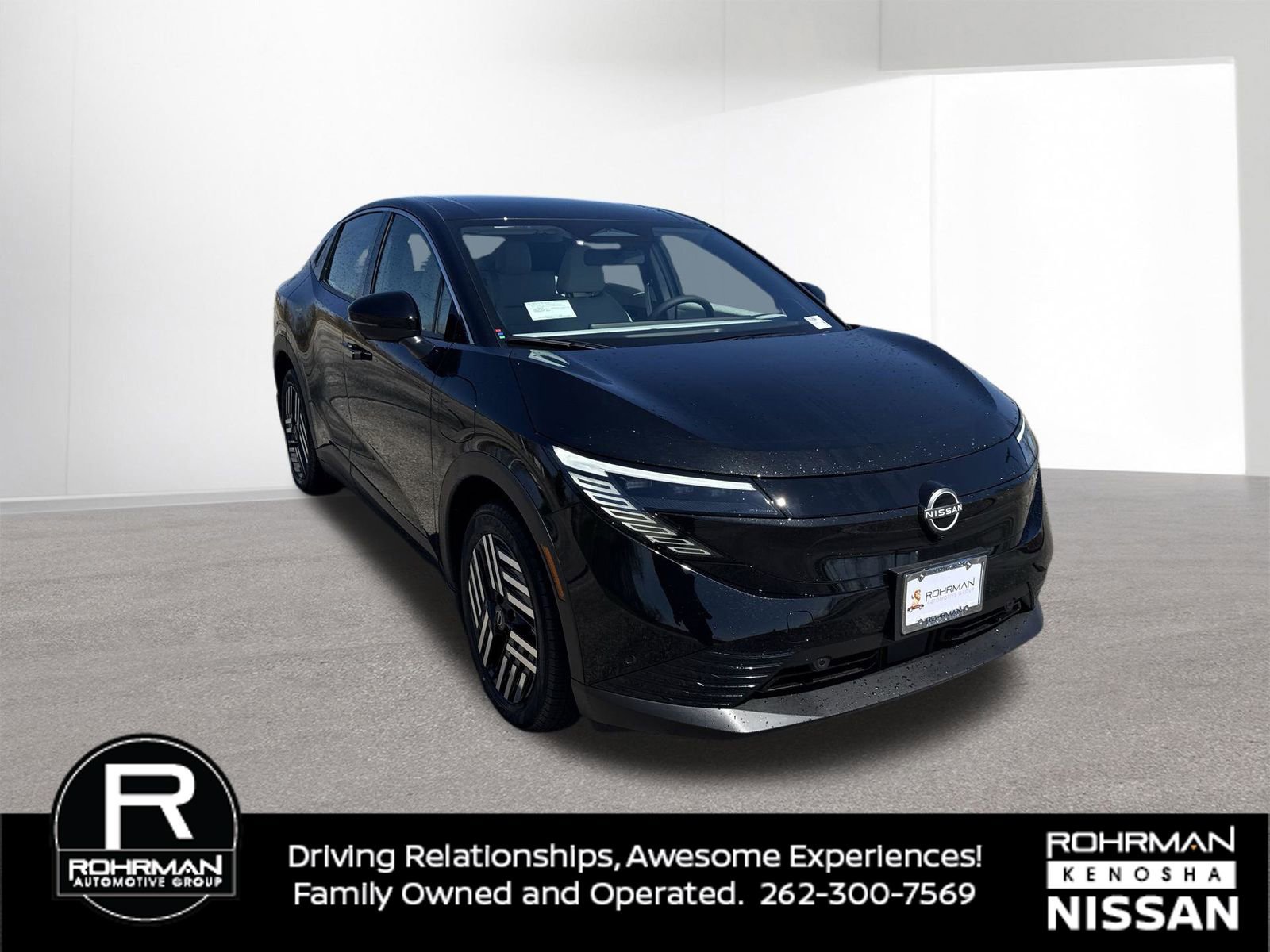 New 2026 Nissan Leaf SV+ w/ Illuminated Package image 3