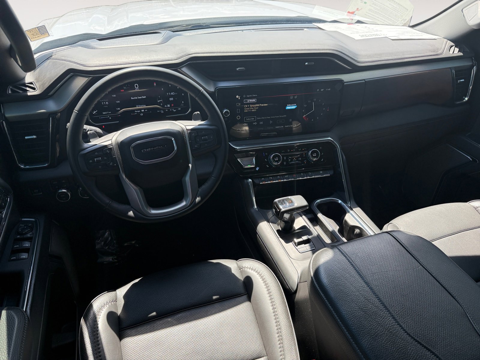 Used 2023 GMC Sierra 1500 Denali w/ Technology Package image 15