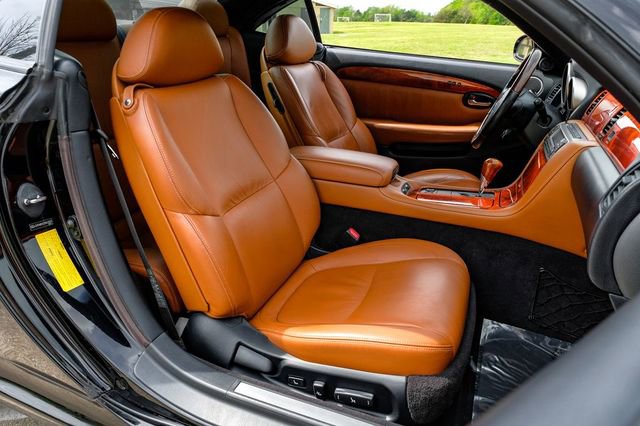 Used 2007 Lexus SC 430 Convertible image 35