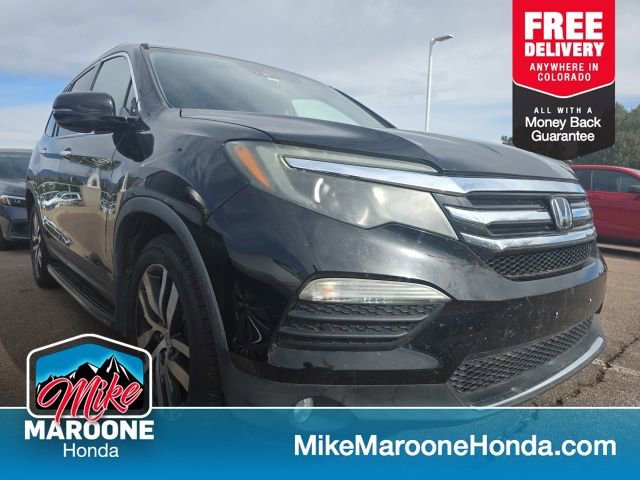 Used 2016 Honda Pilot Elite