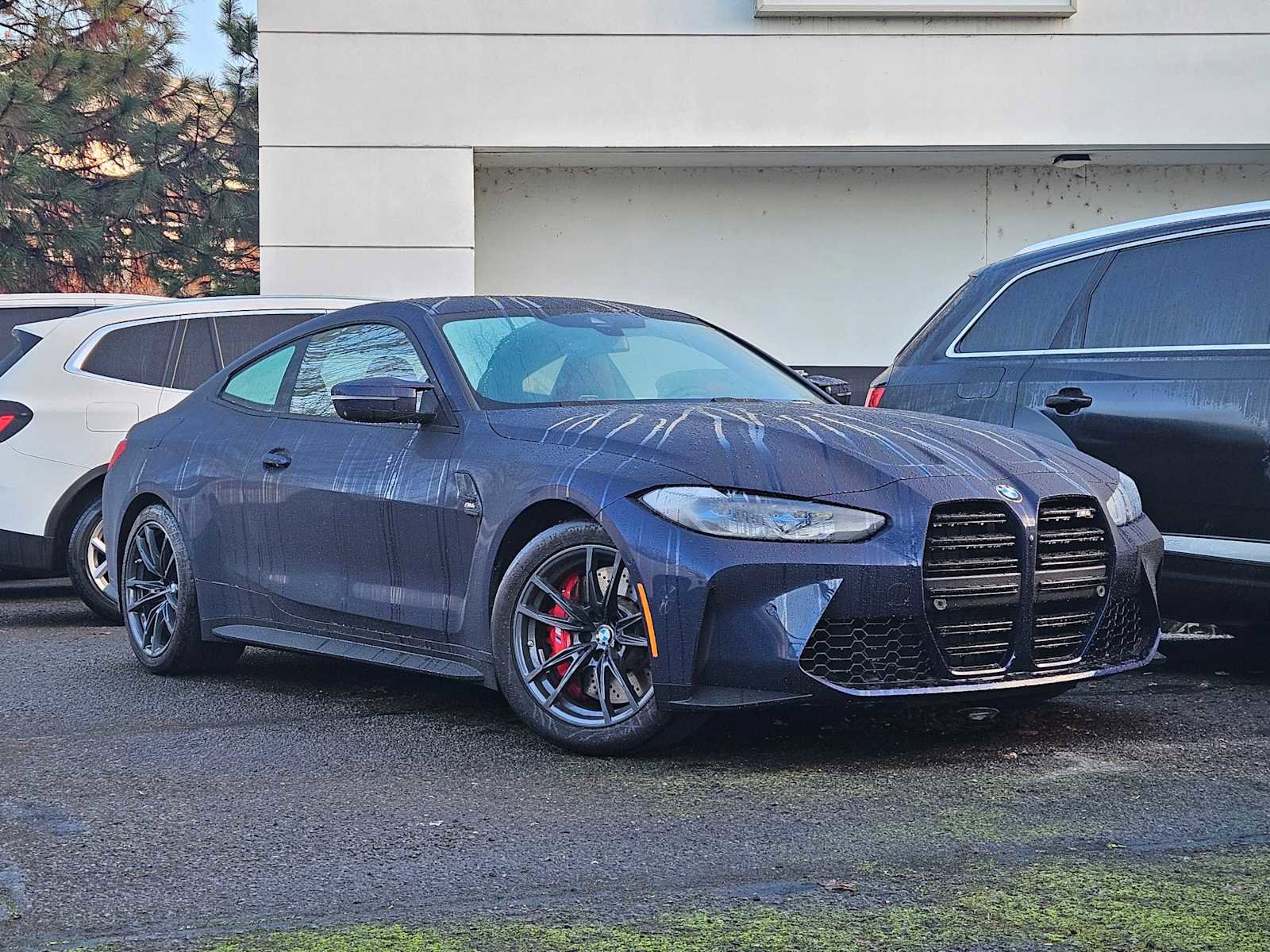 Used 2024 BMW M4 Coupe w/ Executive Package image 2