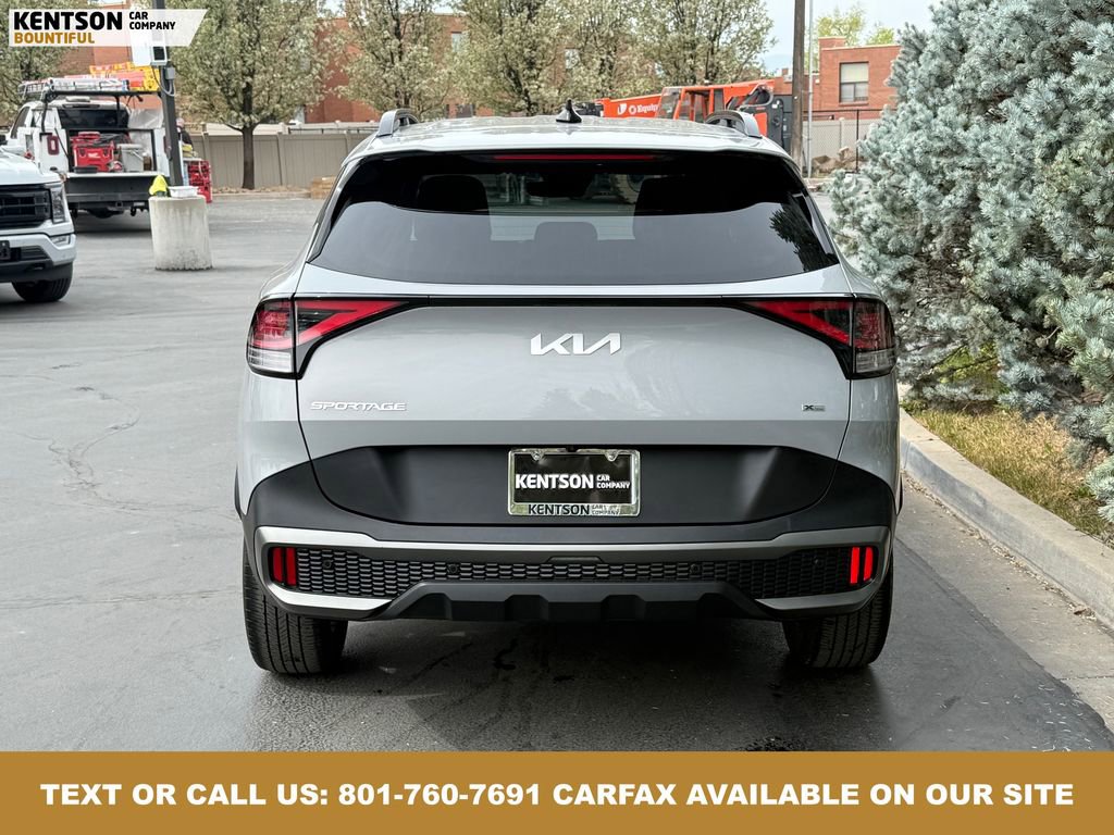 Used 2023 Kia Sportage X-Line image 7