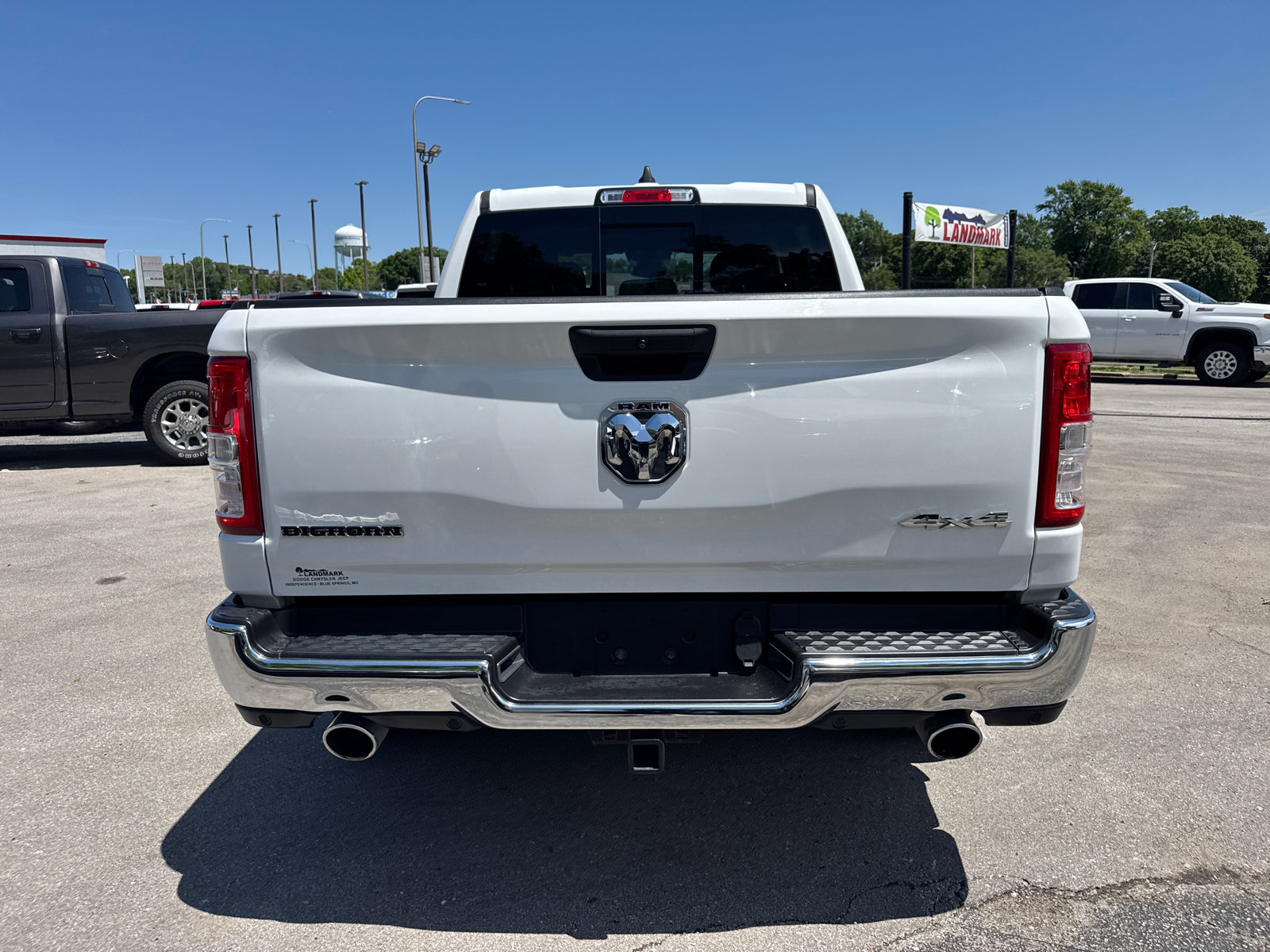 Used 2023 RAM 1500 Big Horn AWD/4WD image 4