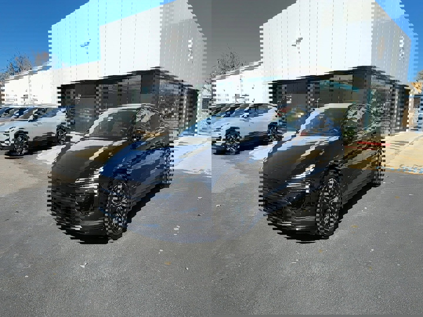 New 2026 Polestar Polestar 4 image 2